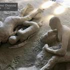 Pompei, la storia della famiglia uccisa dal Vesuvio
