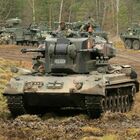«Carri armati all'Ucraina»: i tedeschi cedono agli Usa. La Germania prepara 50 super-blindati