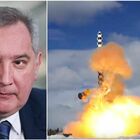 Il missile nucleare Satan2 può distruggere «metà costa di un continente». Nuova minaccia di Dmitry Rogozin