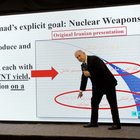 Netanyahu: «Teheran mente. Vogliono produrre armi atomiche»