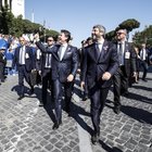 2 giugno, Fico dedica la festa delal Repubblica ai rom, Salvini: «Parole che fanno girare le scatole»