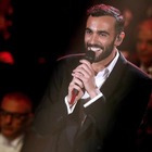 Sanremo 2019, Marco Mengoni emoziona all'Ariston: «Mi tremano le gambe»
