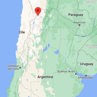 Terremoto in Argentina, forte scossa 