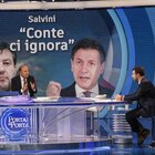 Matteo Salvini: «Serve condono edilizio, fiscale e tombale. Conte? Pronto a vederlo domani»