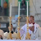 L'omelia del Papa a Molfetta: chiamati ad essere come lui costruttori di pace L'omelia del Papa a Molfetta: chiamati ad essere come lui costruttori di pace