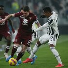 Il Torino ferma la Juventus, Belotti risponde a De Ligt: il derby finisce 1-1