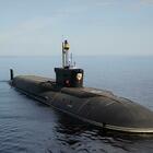 Russia, il misterioso sottomarino nucleare