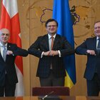 Moldavia e Georgia chiedono di entrare in UE