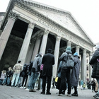 Pantheon, ticket a 5 euro: i romani non pagheranno. Accordo tra ministero della Cultura e Vicariato
