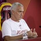 Roma, Mourinho: «Zaniolo? Spero resti. Vorrei un altro attaccante e Pinto lo sa. Belotti mi piace molto»