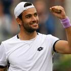 Tennis, Ljubicic: «Berrettini come Federer, vincerà uno Slam»