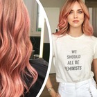 Chiara Ferragni si tinge i capelli di rosa e posta la foto su Instagram: «Pronta per Ibiza»