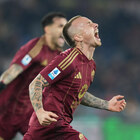 immagine Roma-Napoli 1-1, le pagelle: l'ex Spinazzola non basta (7), prodezza decisiva di Angelino (7)