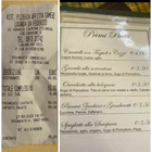 Scontrini, pranzo da 60 euro in sette a prezzi mai visti: «Abbiamo mangiato antipasto, primo e secondo»