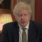 Regno Unito, Boris Johnson annuncia terzo lockdown nazionale: «State a casa»