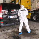 Bimbo rapito a Padova, ritrovato il furgone: le immagini Video