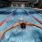 Nuotatrice 15enne accusa l'allenatore
