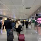 Virus Cina, controllati 200 passeggeri a Fiumicino: stanno bene