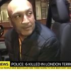 Attentato Londra, il tassista eroe che ha fermato i terroristi