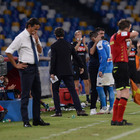 Gattuso, lite con lo staff della Lazio: «Terrone a me? Dimmelo in faccia»