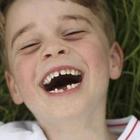 immagine Baby George il più amato tra i fratelli: a Corte c'è chi ha un debole per lui