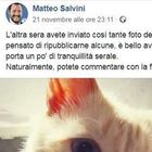 Il ministro Salvini domani in visita al gattile del Verano. Il Pd: basta strumentalizzazioni