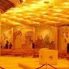 Salma di Padre Pio traslata dalla cripta d'oro al vecchio santuari