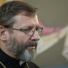 Ucraina, i messaggi ai soldati dell'arcivescovo