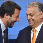 Governo, Orban a Salvini: «Caro amico, grazie per aver impedito il flusso di migranti»