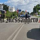 Incidente tra auto e scooter in via Piave a Latina