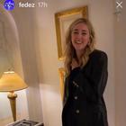 Chiara Ferragni piange per la finta sorpresa di Fedez: cosa ha trovato nella camera d'albergo