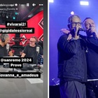 Sanremo 2024: Fiorello e Gigi D'Alessio pronti per il Festival?