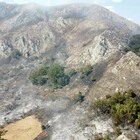 Incendi sulle colline di Salerno, denunciato il presunto piromane: è un volontario ambientalista