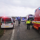 Slovacchia, scontro tra un camion e un bus di studenti: almeno 13 morti