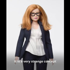 La creatrice di AstraZeneca diventa una Barbie: «Ispirerò le bambine»