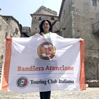 Sermoneta confermata "Bandiera arancione" del Touring club d'Italia