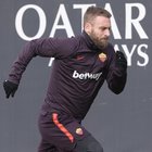 immagine Vacanze alle Maldive per Totti, Florenzi e Pellegrini. De Rossi resta a casa per allenarsi