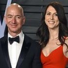 Jeff Bezos, lo scoop del tabloid vicino a Trump. «Ha un'amante»