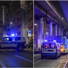 Prenestina, scooter contro il tram: 18enne muore in gita a Roma, gravissimo l'amico 17enne