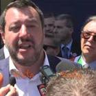 Festa Repubblica, Salvini: "Fico la dedica a rom e migranti? Mi ha fatto girare le scatole"