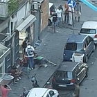 Alta tensione al rione Vasto: nuova rissa a colpi di bottiglia