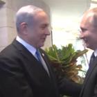 Putin in Israele per il forum sull'antisemitismo