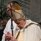 Il Papa: «Dimissioni? Deciderà il Signore»