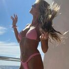 Heidi Klum in Italia: il video delle vacanze con Tom Kaulitz a Capri