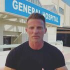 Steve Burton licenziato da "General Hospital" per aver rifiutato il vaccino