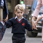 Baby George, il figlio di Kate Middleton e William