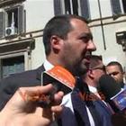 Taglio ai vitalizi, Salvini: «Finalmente, voglio vedere che ha faccia di bronzo per fare ricorso»