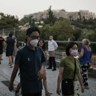 Grecia, mascherine: obbligo al chiuso