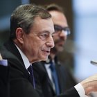 Draghi: Eurozona ha rallentato più del previsto, servono riforme strutturali