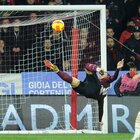 Il Milan frena, la Salernitana sfiora il colpo: Rebic risponde alle prodezze di Bonazzoli e Djuric, finisce 2-2
